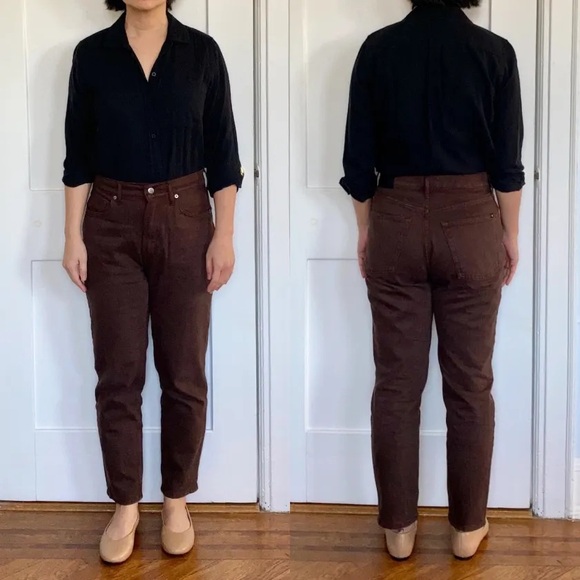 EVERLANE The Original Cheeky Jean - Picture 2 of 6